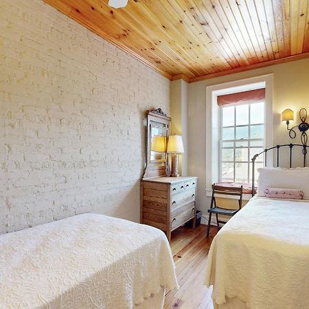 Apartmán North Star Manor Waynesville Exteriér fotografie
