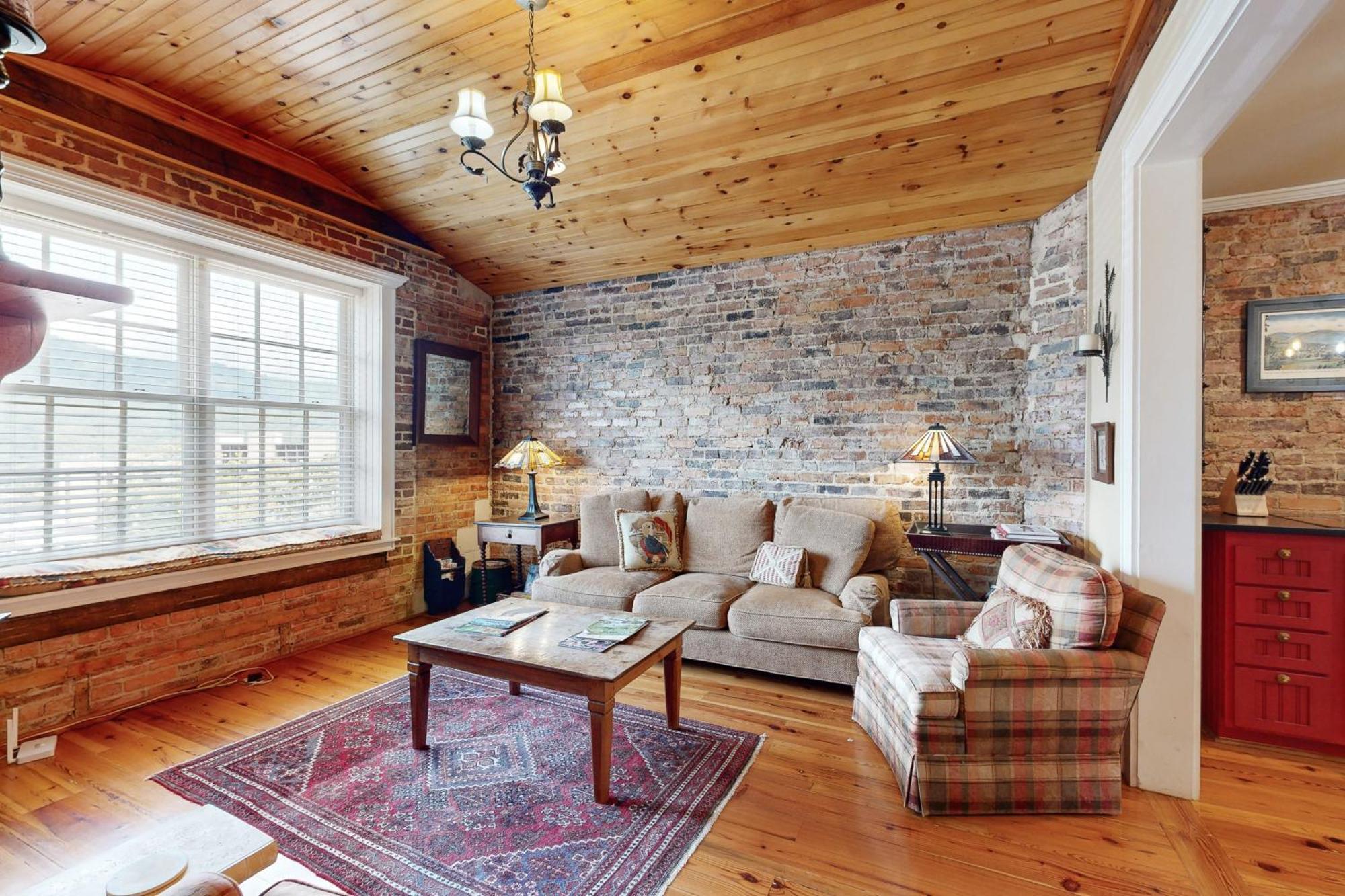 Apartmán North Star Manor Waynesville Exteriér fotografie