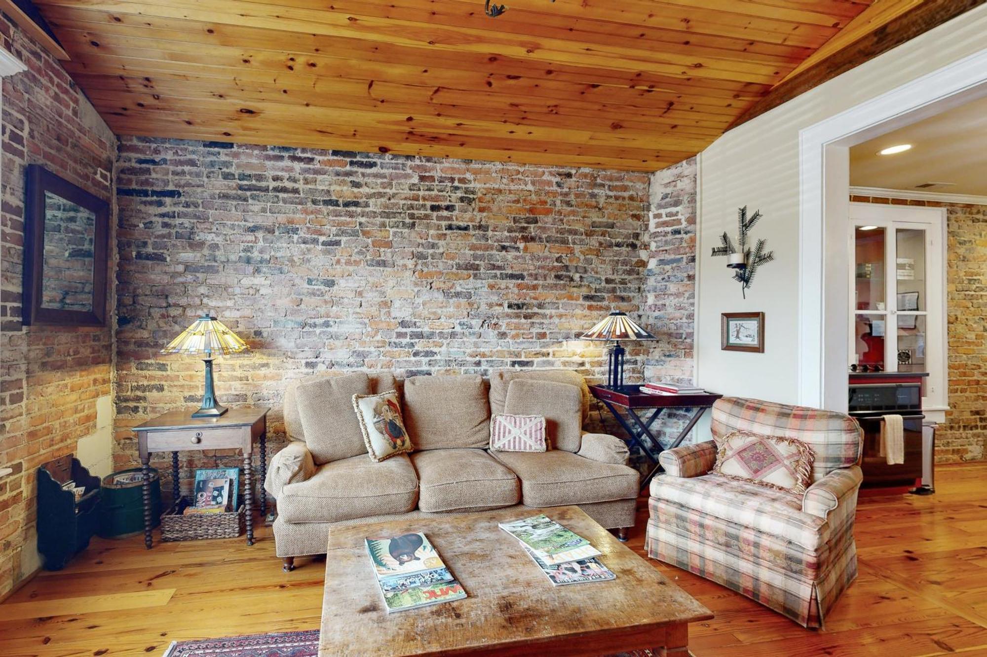 Apartmán North Star Manor Waynesville Exteriér fotografie