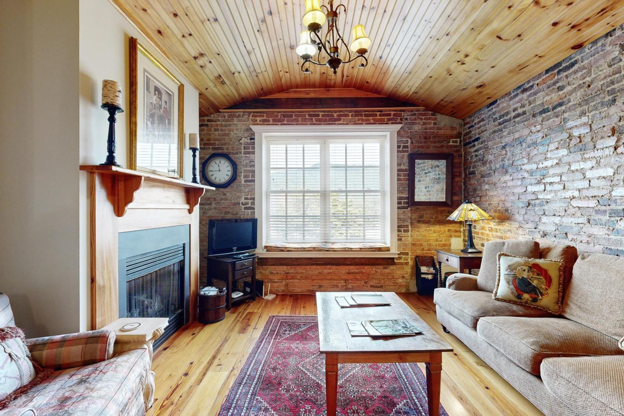 Apartmán North Star Manor Waynesville Exteriér fotografie